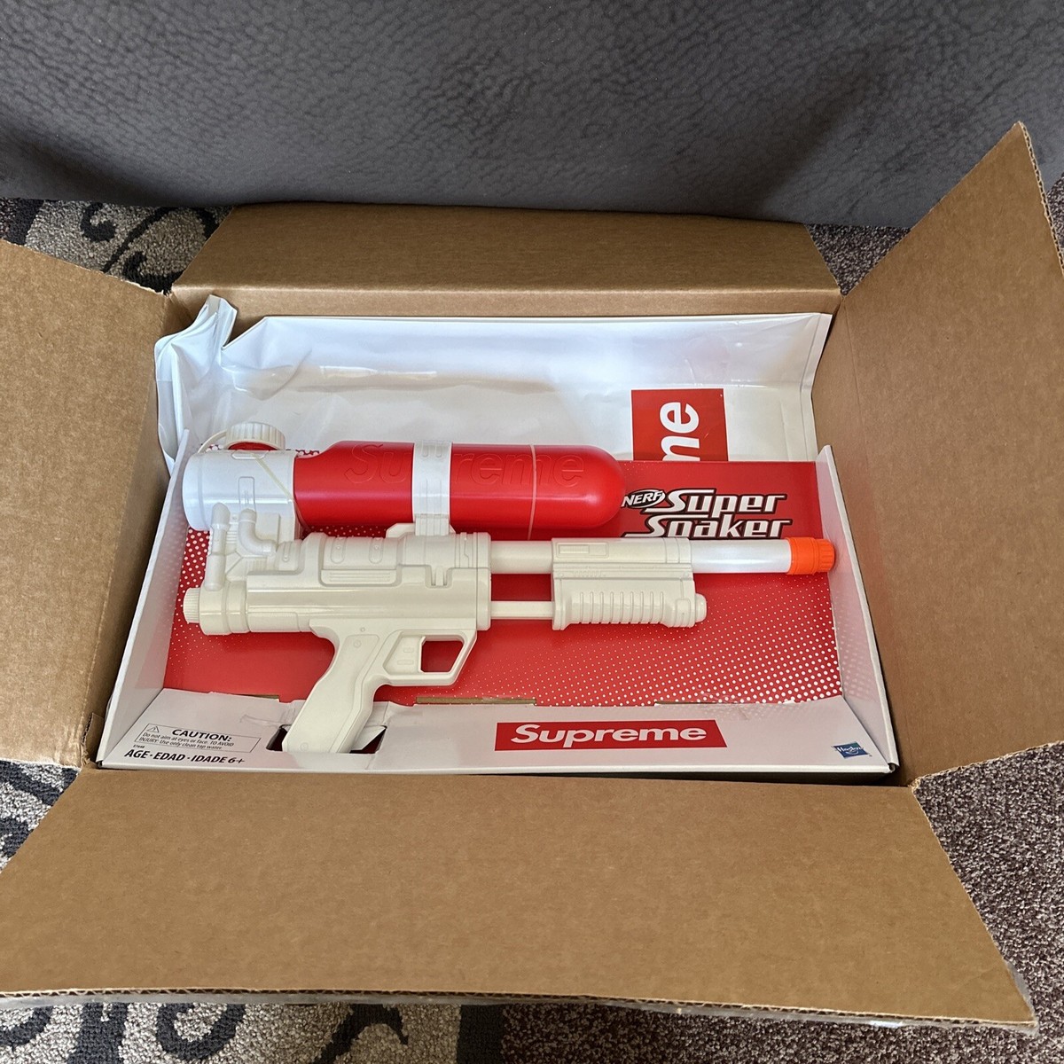 Supreme Super Soaker 50 Water Blaster SS19 | eBay
