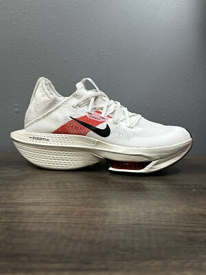 Nike Air Zoom Alphafly 2 'Eliud Kipchoge' FD6559-100 Mens Size 9.5