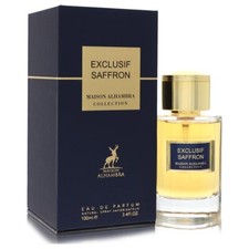By Saffron Maison Alhambra perfume - a fragrance for women and men