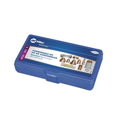Miller Spectrum 875 Plasma Cutter Consumables Kit 256033 for XT60