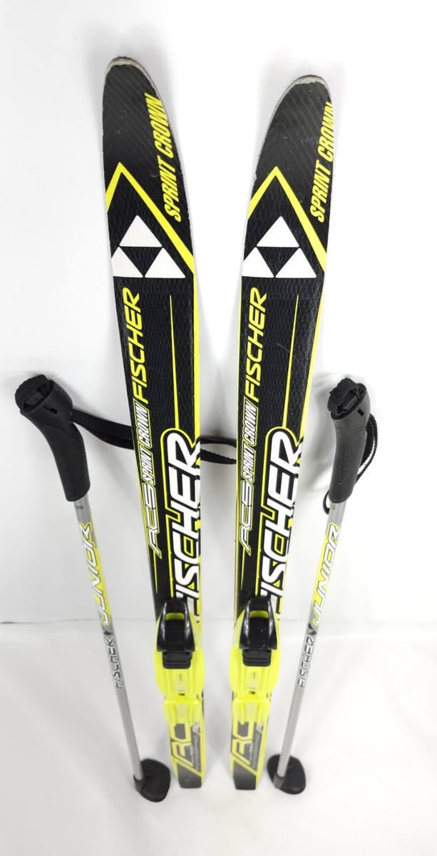 Fischer RCS sprint crown 140cm クロスカントリー FISCHER RCS SPRINT