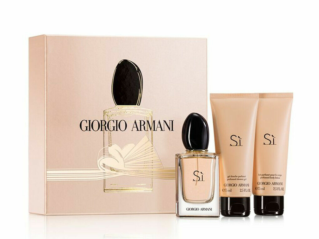 Armani Si Perfume for Women by Giorgio Armani 3.4 EDP Spray 3