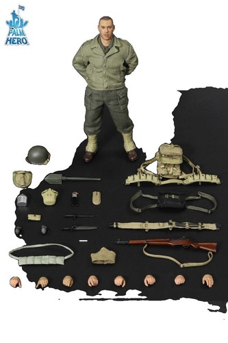 SOLDIER STORY German SEK #SS086 BRAND NEW 12