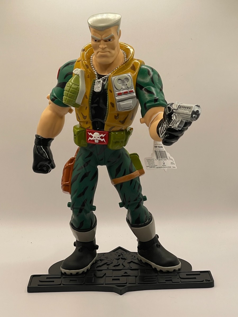 Small Soldiers Dreamworks 1998 Limited Edition Chip Hazard Stellar