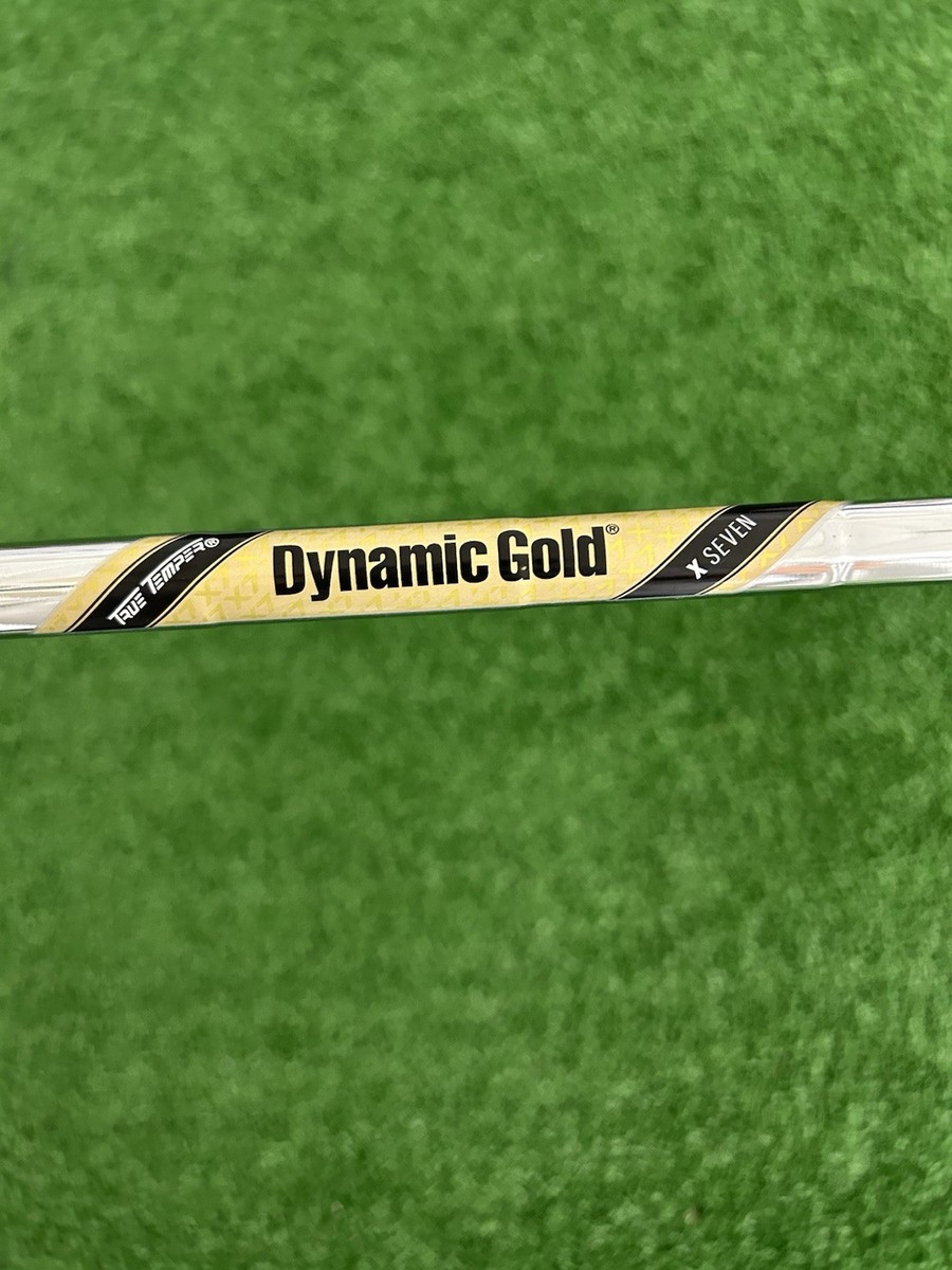 Mizuno Pro 245 Forged Iron Set 4-P / Dynamic Gold X Seven Extra