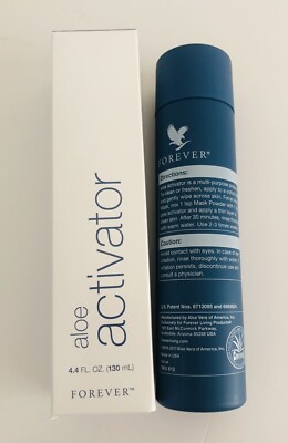 Forever Living ALOE ACTIVATOR Cleans, Soothes, Moisturize SKIN
