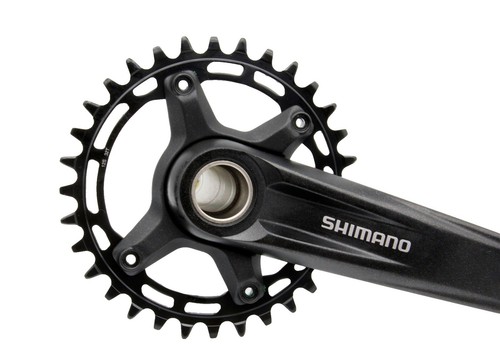 Shimano Ultegra FC-08 11-Speed 165mm 50-34T Road Bike Crankset