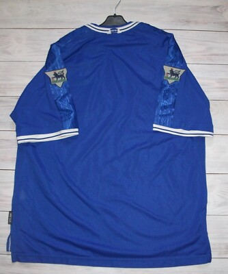 Chelsea 1999 - 2000 Home football shirt jersey Umbro vintage Size
