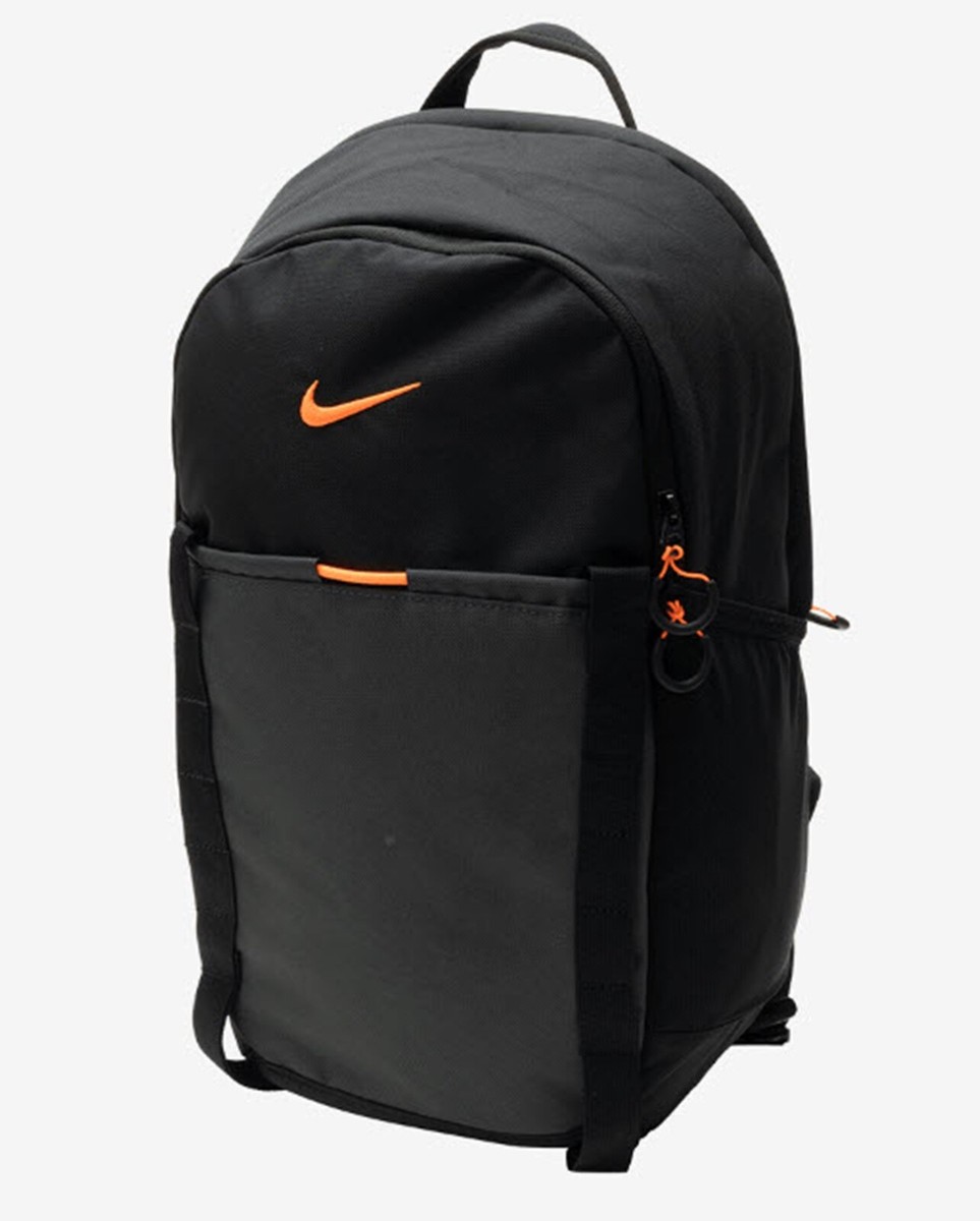 Nike Unisex HIKE DAY Pack 24L Backpack Bags Sports Black School