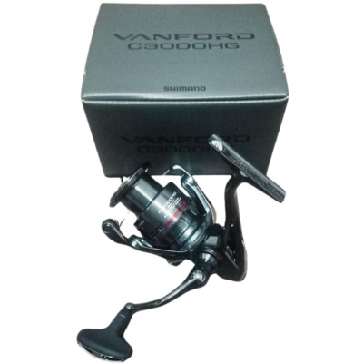 Shimano 2024 Vanford C3000HG Spinning Reel Saltwater Fishing New
