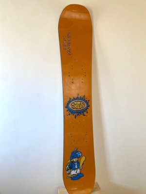 SIMS Noah Salasnek Signature Model 155cm Vintage 1993 Snowboard