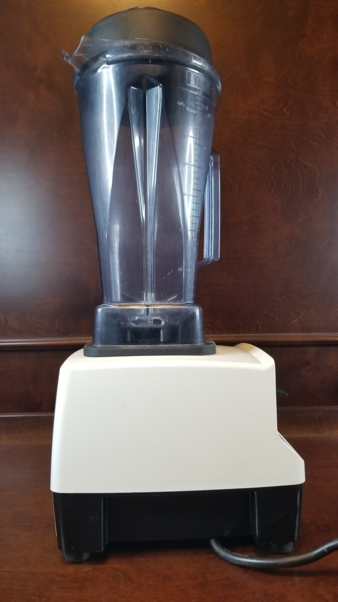 Vitamix 5000 Total Nutrition Center Blender w/ 64oz Pitcher-CLEAN