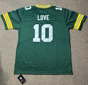Jordan Love Packers Jersey | eBay