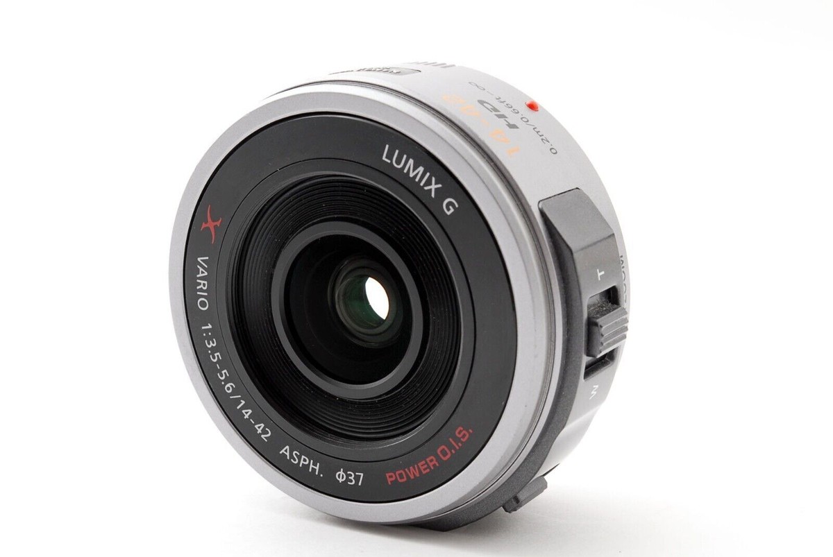 Panasonic LUMIX G X Vario PZ 14-42mm f/3.5-5.6 lens superb | eBay