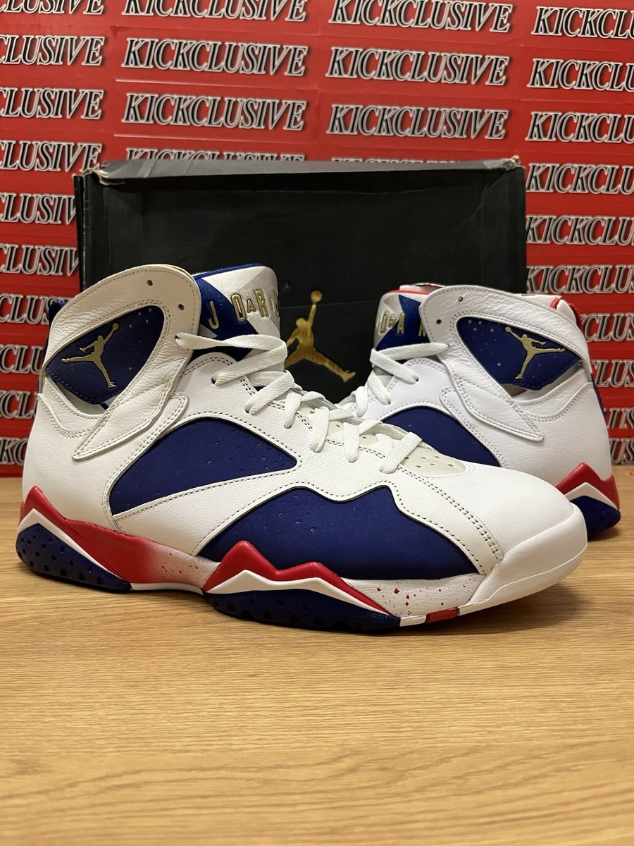 Size 12 - Air Jordan 7 Retro Tinker Alternate for sale online | eBay