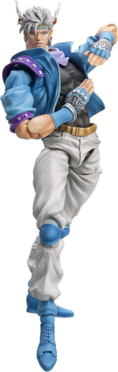 SUPER ACTION STATUE JOJO'S BIZARRE ADVENTURE CAESAR ANTHONIO