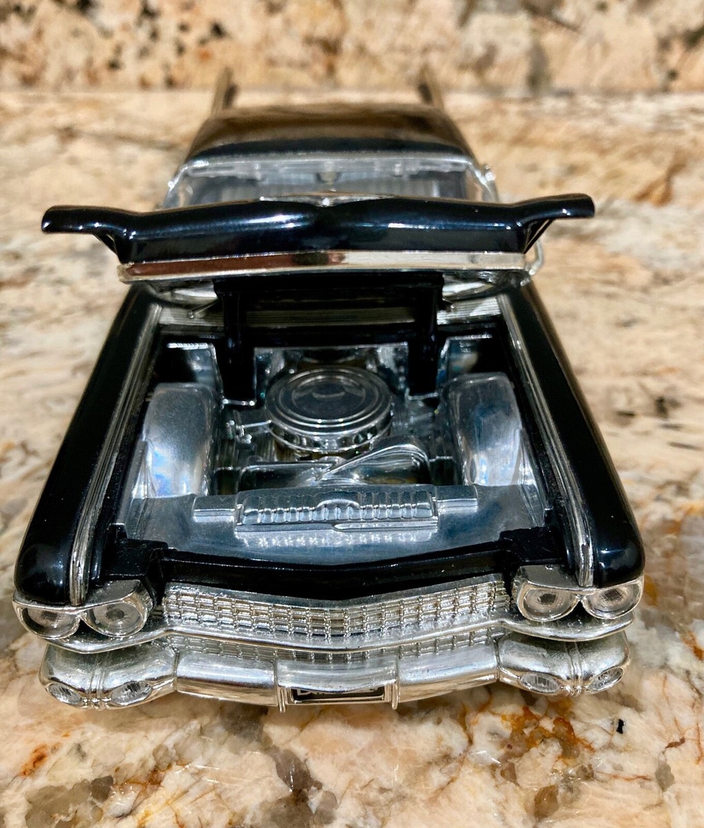 JADA 1959 CADILLAC DEVILLE 1:24 SCALE #50660-9 | eBay