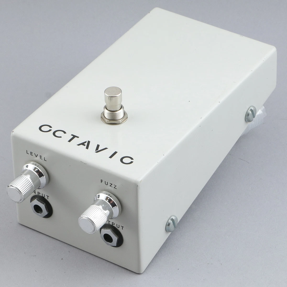Jim Dunlop Octavio JH-OC1 ファズ ジミヘン 【公式通販】