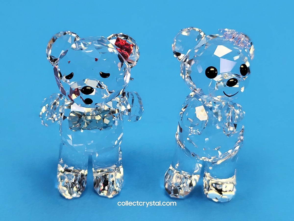 Swarovski KRIS BEAR – A LOVELY SURPRISE # 5268511 / # 5705324 | eBay
