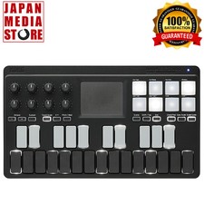 Korg nanoKEY Studio Bluetooth and USB MIDI Keyboard Controller