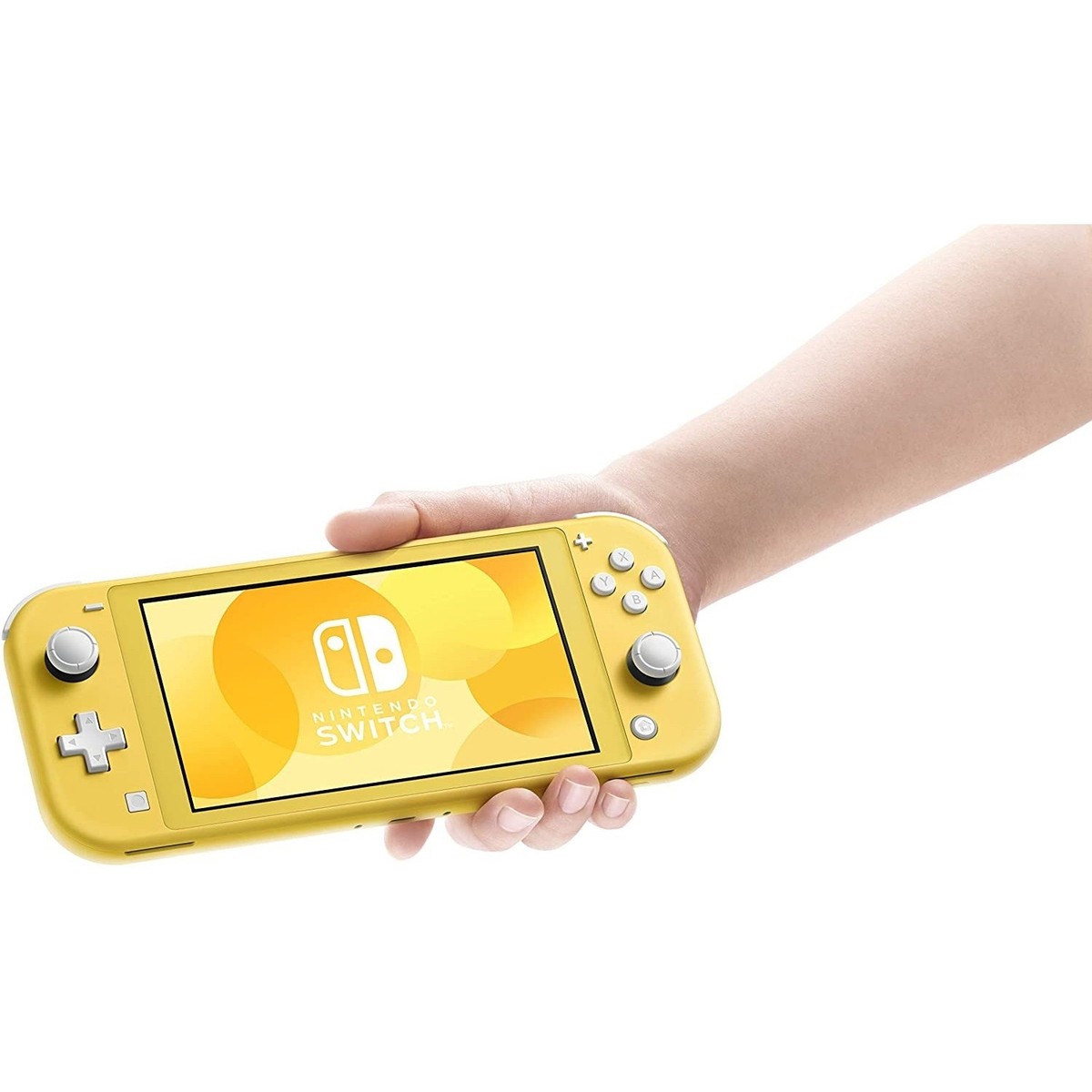 未開封 Nintendo Switch Lite イエロー 新品 未開封Nintendo Switch