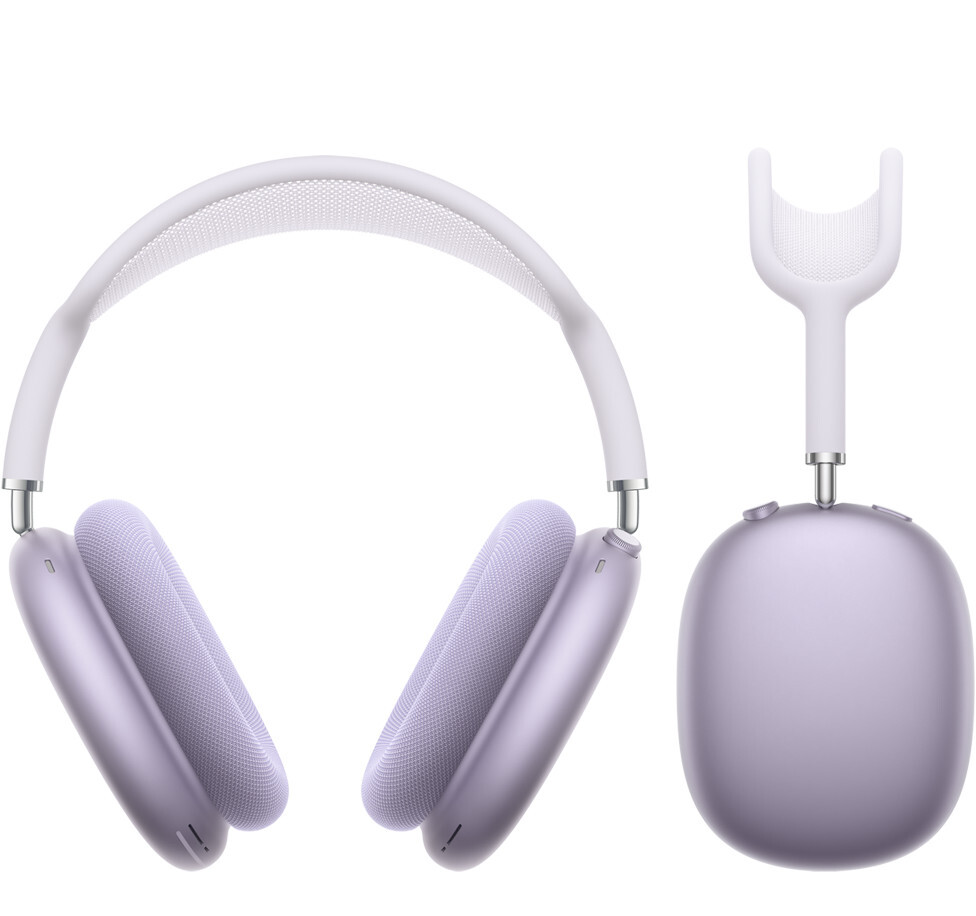 Apple AirPods Max USB C Purple A3184 Very Good | eBay