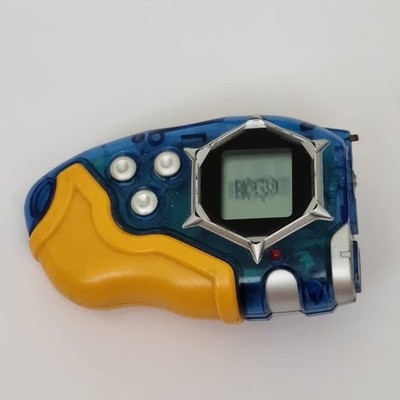 Bandai Digimon Frontier Digivice D-Tector US V2 J.P Color D