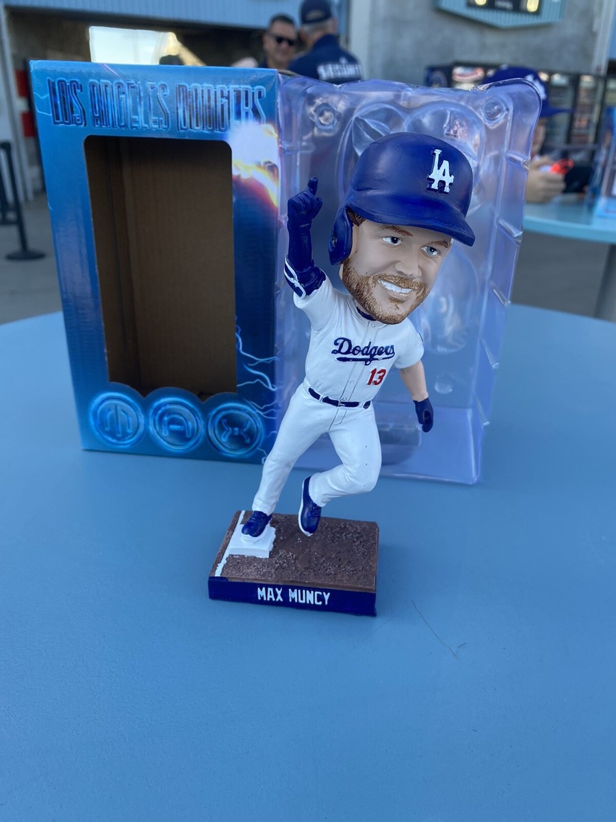 Max Muncy フィギュア 13 Max Muncy ボブルヘッド フィギュア 13