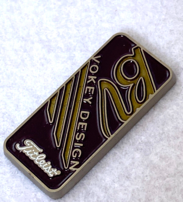 Vokey Design l Ball Marker (3個セット) Titleist Vokey Shaft Band