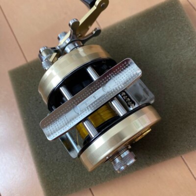 Abu Garcia Ambassadeur 2500Ci Champagne Gold | eBay