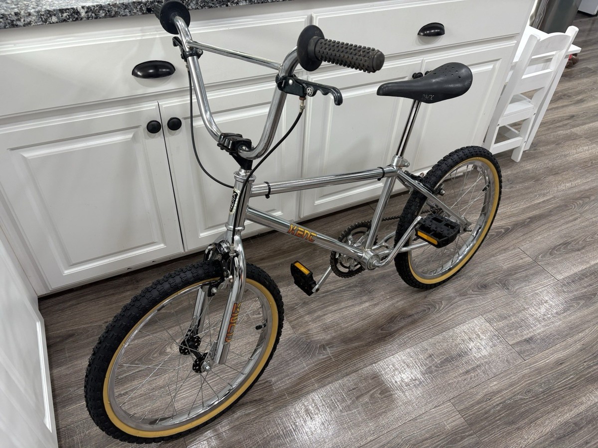 Super Rare Vintage BMX 1983 Kent International Bike All Original