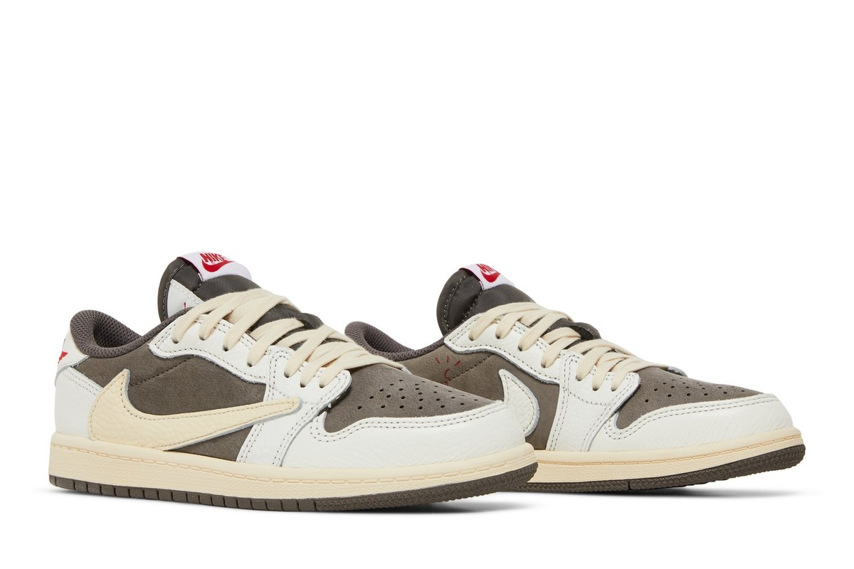 Nike Air Jordan Travis Scott x Air Jordan 1 Low OG PS Reverse