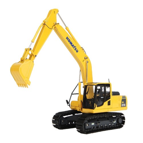 KOBELCO K909A ミニチュア重機 1/50 Kobelco K909A Excavator - 1/50