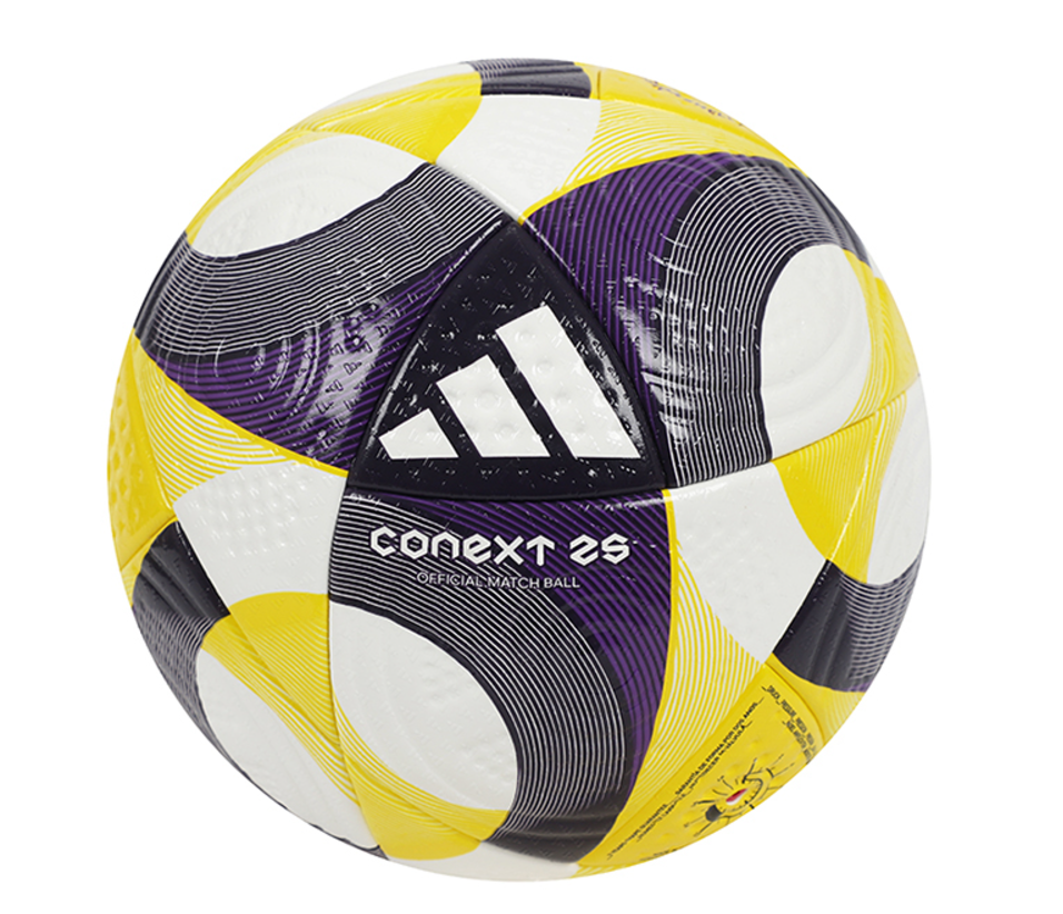 adidas Conext 25 FIFA Quality Pro Ball Soccer Football Ball Sports