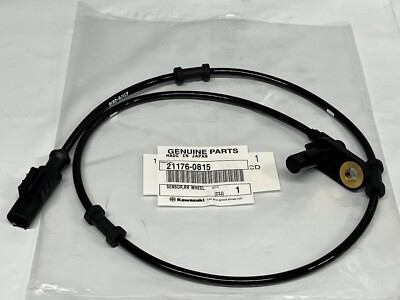 17 Kawasaki Ninja Zx10r Rear Wheel Sensor 21176-0815 for sale
