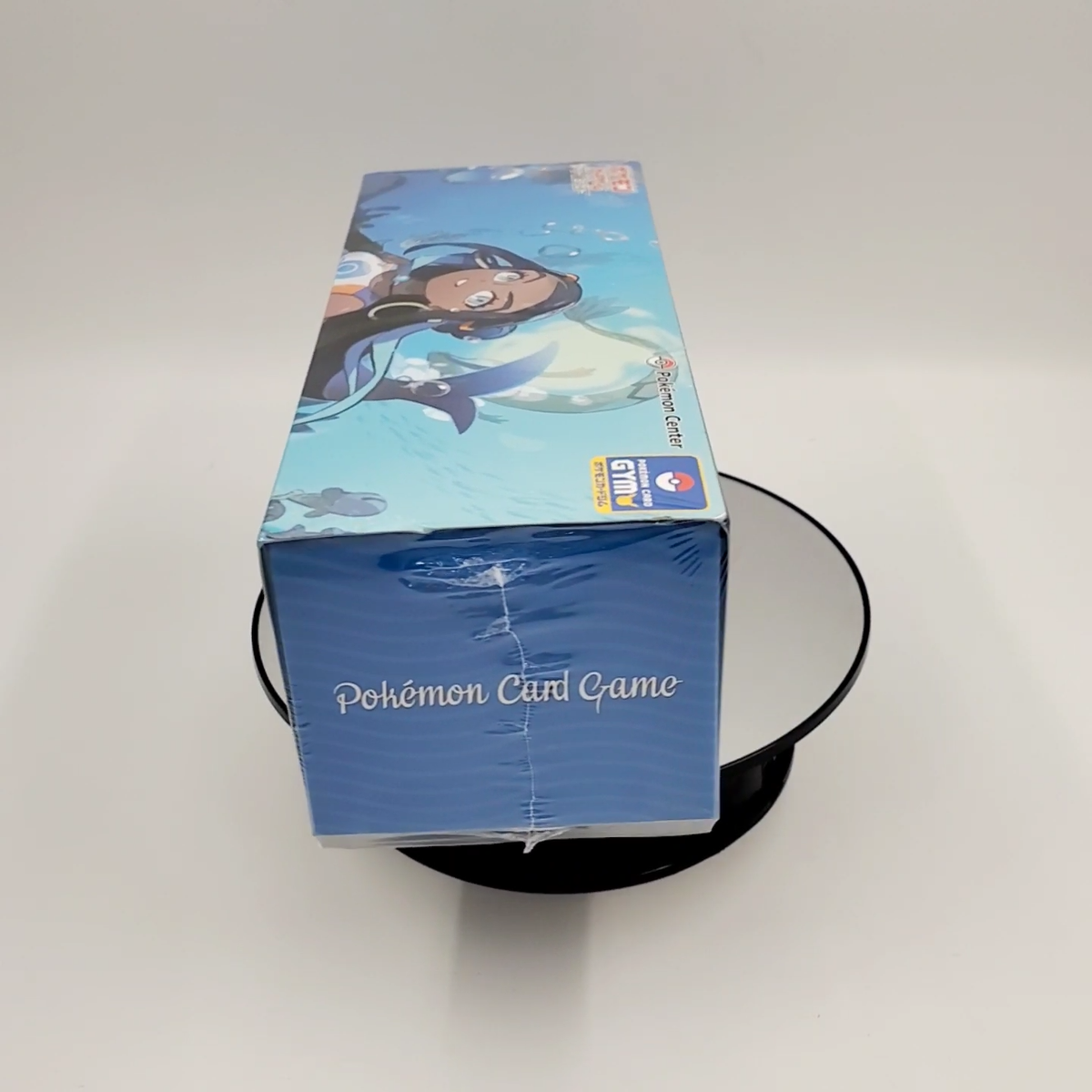 Pokemon Card Game Sword & Shield Shiny Star V Gym set Nessa Box