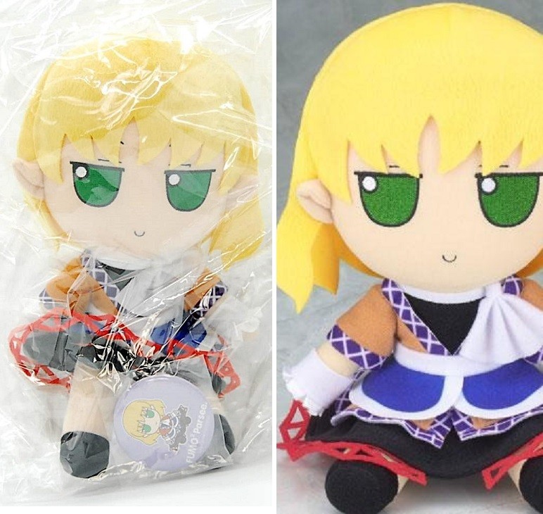 Touhou Project Fumo Fumo Series 78 Mizuhashi Parsee Plush Doll