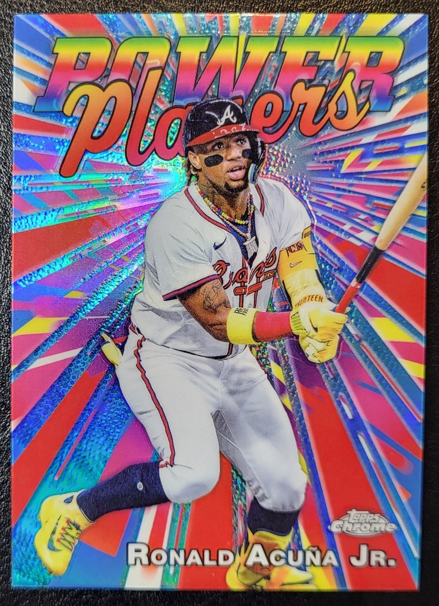 TOPPS ロナルド アクーニャ ジュニア JAPAN EDITION 2021 2021 Topps