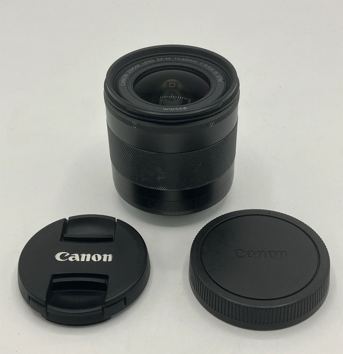Canon EF-M 11-22mm Camera Lenses for sale | eBay