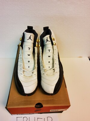 Size 10 - Air Jordan 12 OG 1996 Taxi for sale online | eBay