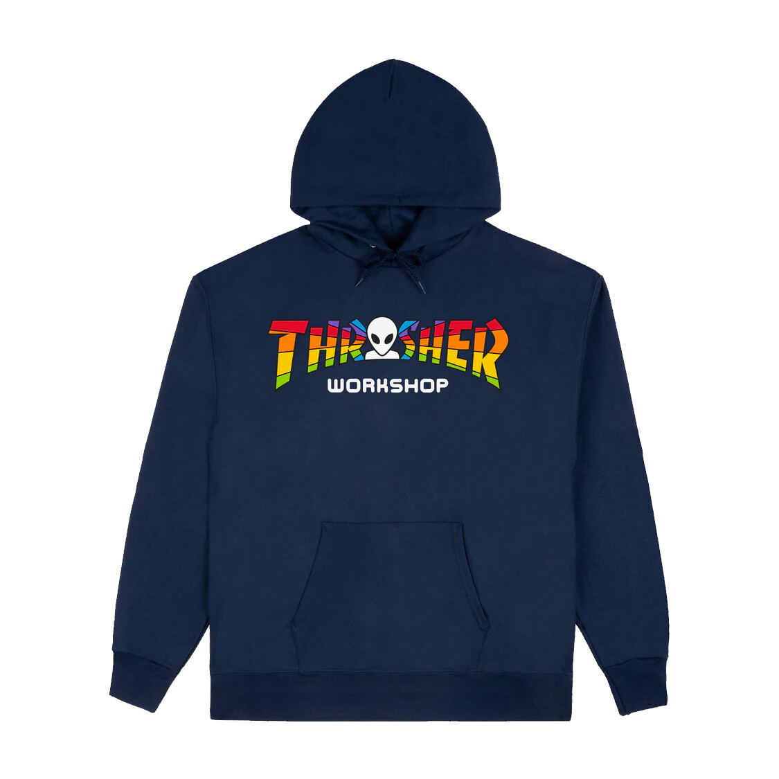Thrasher Magazine x Alien Workshop SPECTRUM PULLOVER Skateboard