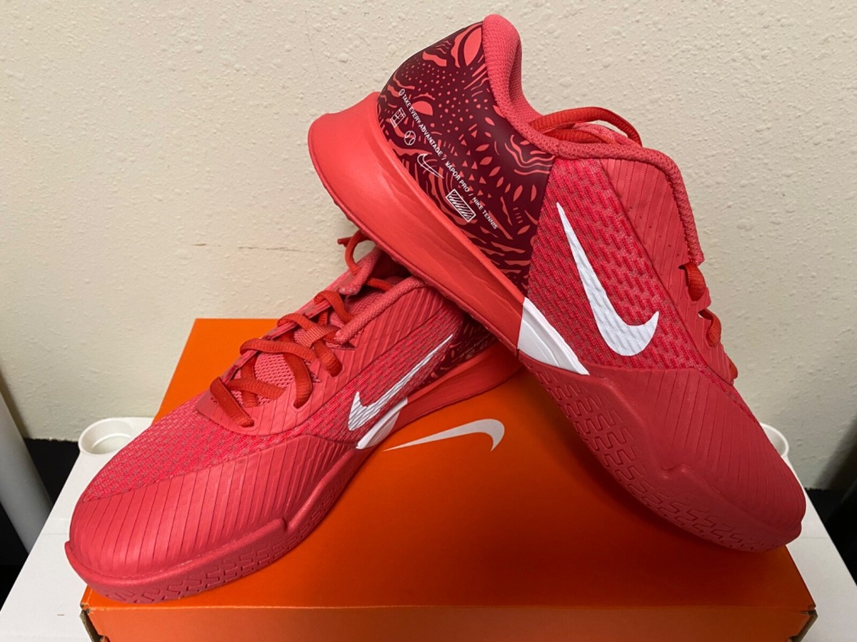 Nike Men's Zoom Vapor Pro 2 HC Tennis Shoe Style DR6191 800 | eBay