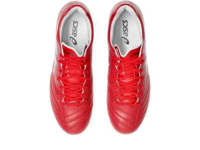 ASICS DS LIGHT X-FLY PRO 3 1101A072 600 Classic Red White Soccer