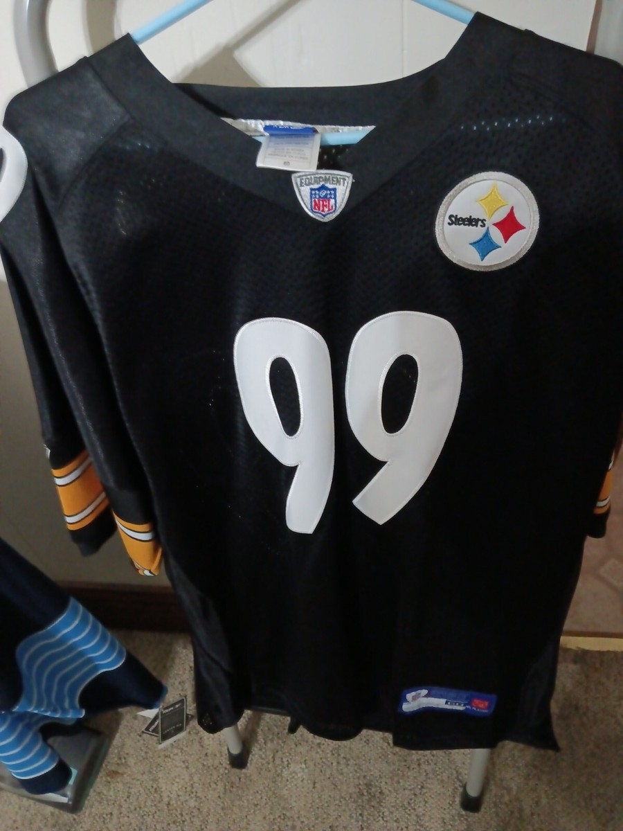 Original Brett Keisel #99 Steeler Jersey. Brand New. Size 60. | eBay