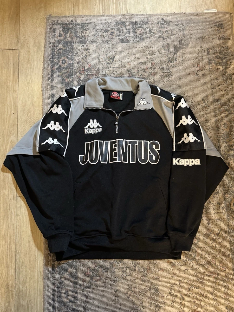 Juventus Kappa In International Club Soccer Fan Apparel