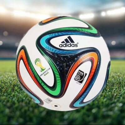 Adidas Brazuca 2014 World Cup Brazil FIFA Official Match Ball