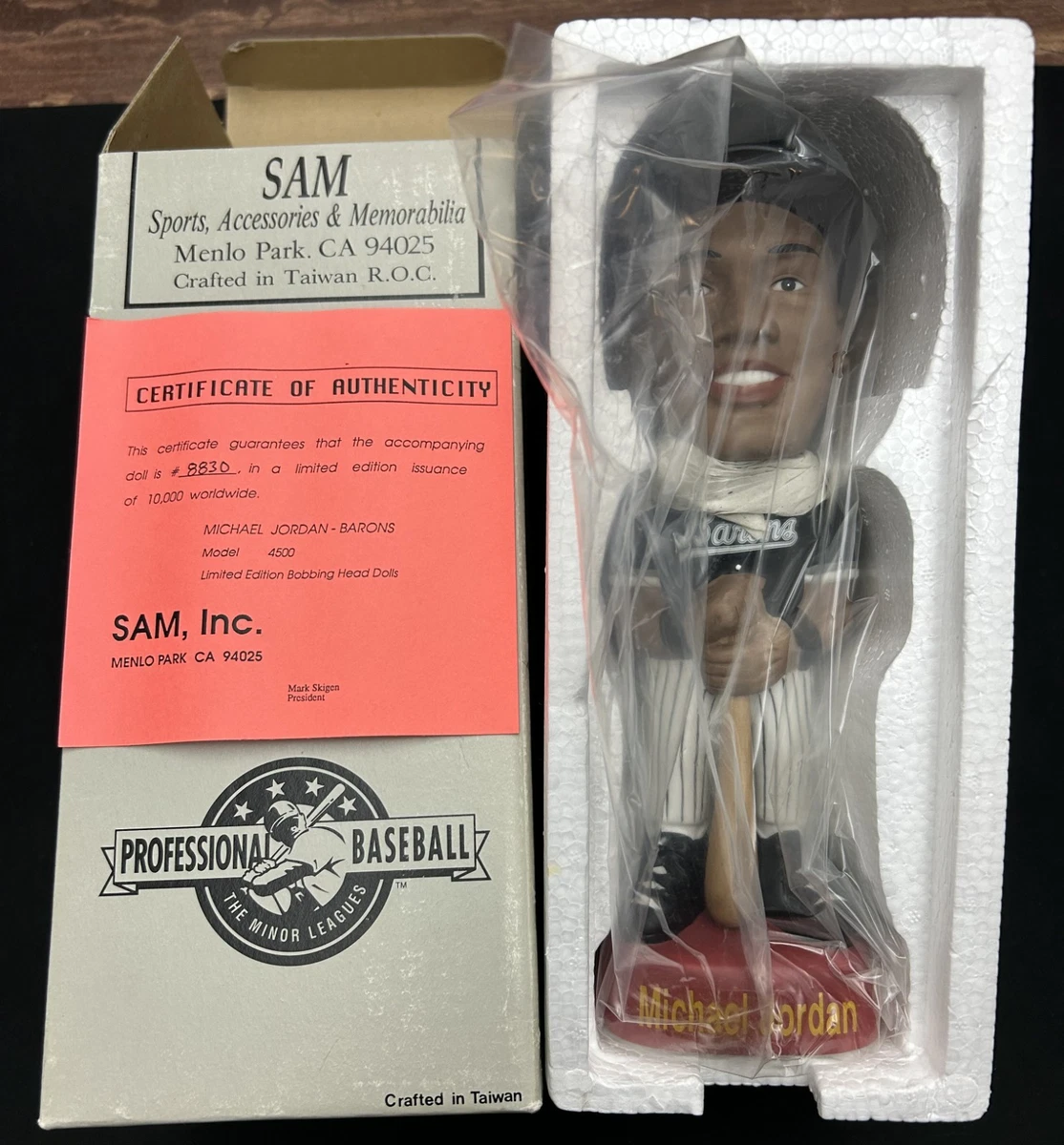 Sam Bobbleheads for sale | eBay