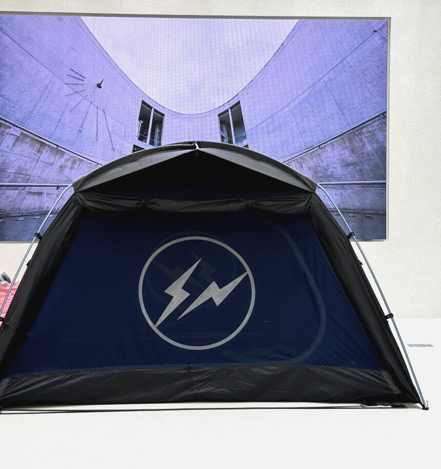 Helinox Fragment design Tactical 3P Dome Tent Limited Black & Navy