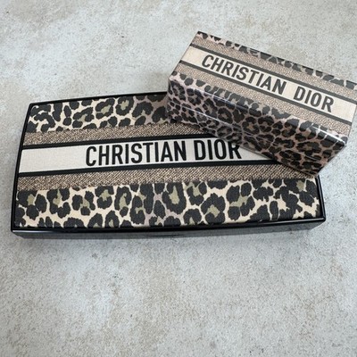 Dior Diorshow 10 Couleurs Eyeshadow Palette 001 Mitzah W/ Lipstick