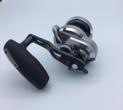 Shimano 21 OCEA Jigger 1500XG Right-Hand (2021 Model) Bait Reel